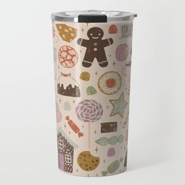 In the Land of Sweets Travel Mug