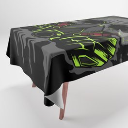 The Skull Tablecloth