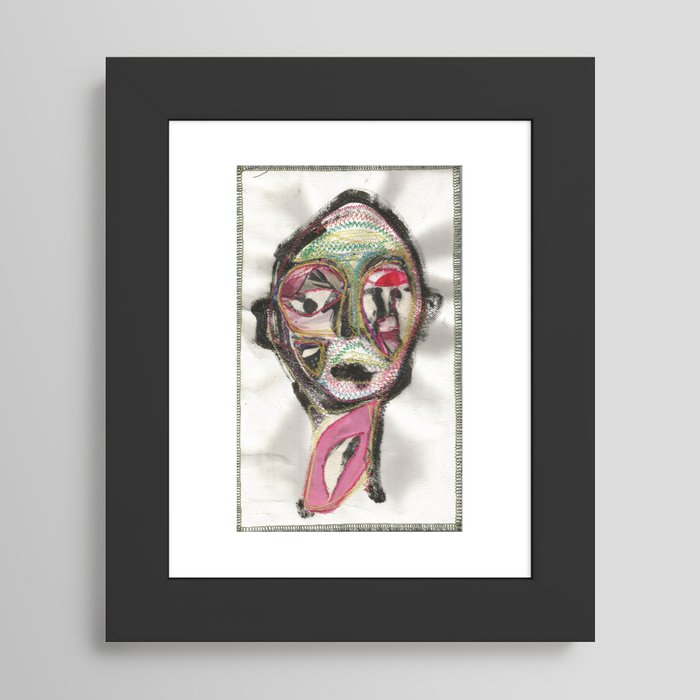 Framed Art Print