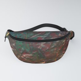 Abstract Beauty Fanny Pack