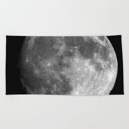 Luna Beach Towel