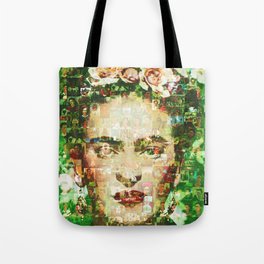 Frida Essense Tote Bag