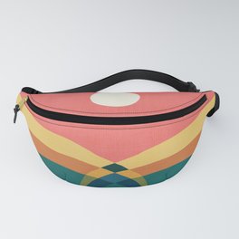Rolling hills Fanny Pack