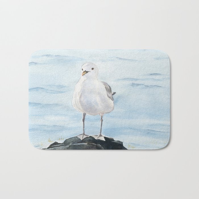 Seagull 2 Bath Mat