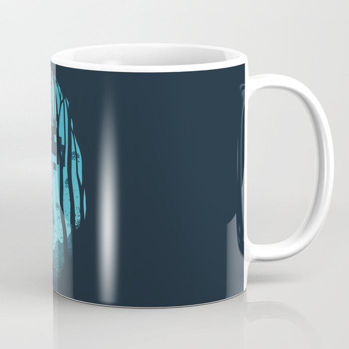 8 Bit Invasion Coffee Mug