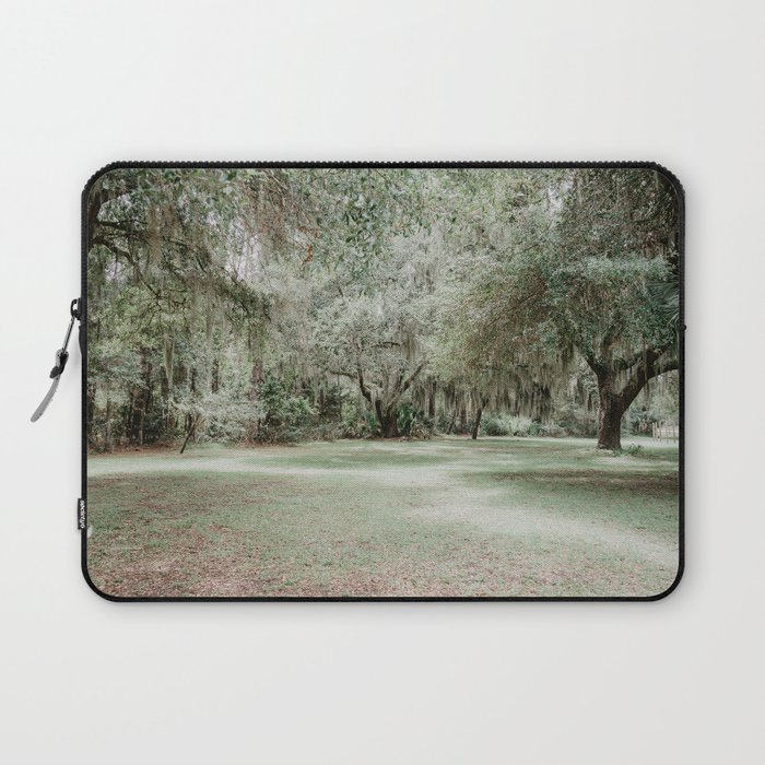 path in the park	 Laptop Sleeve
