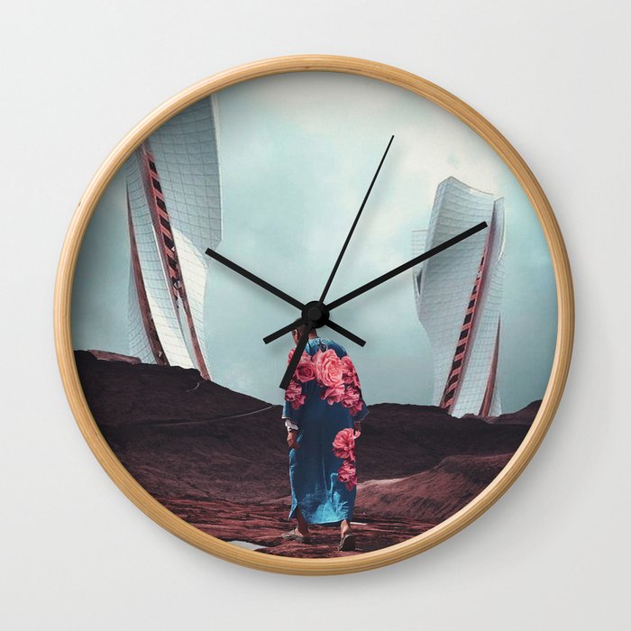 Gibran Wall Clock