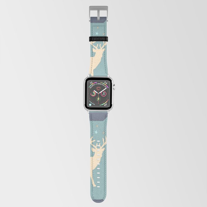 Ocean Buck Apple Watch Band