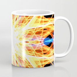 GFTNeon005 , Neon Abstract Coffee Mug