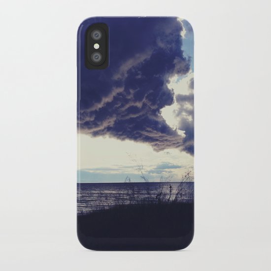 U.P. Clouds iPhone Case