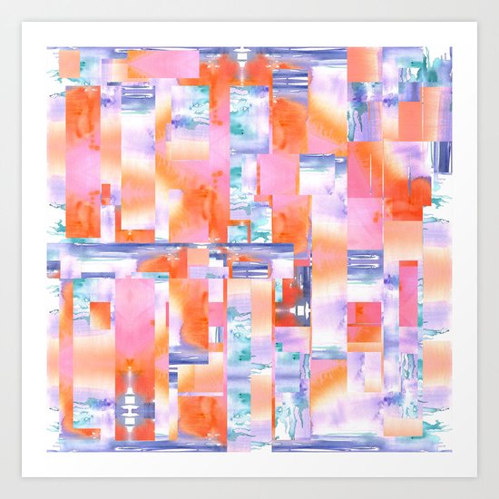 Celebrate Spring Art Print
