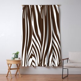 Chocolate Brown Blackout Curtains For Any Room Or Decor Style Society6