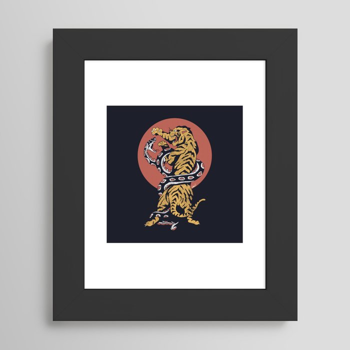 Framed Art Print