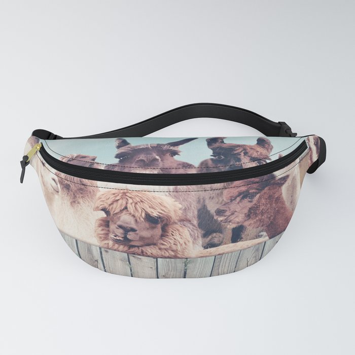 Llama new arrivals fanny pack