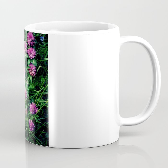 Clover Fields Coffee Mug