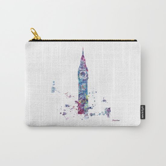 Tower Bridge - London Carry-All Pouch