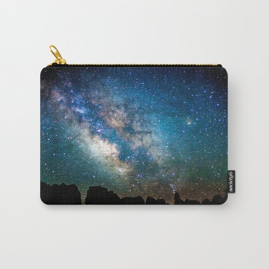 The Milky Way Carry-All Pouch