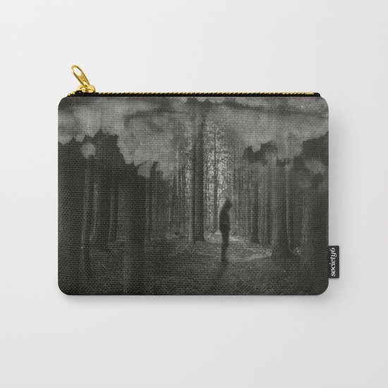 transient thoughts Carry-All Pouch