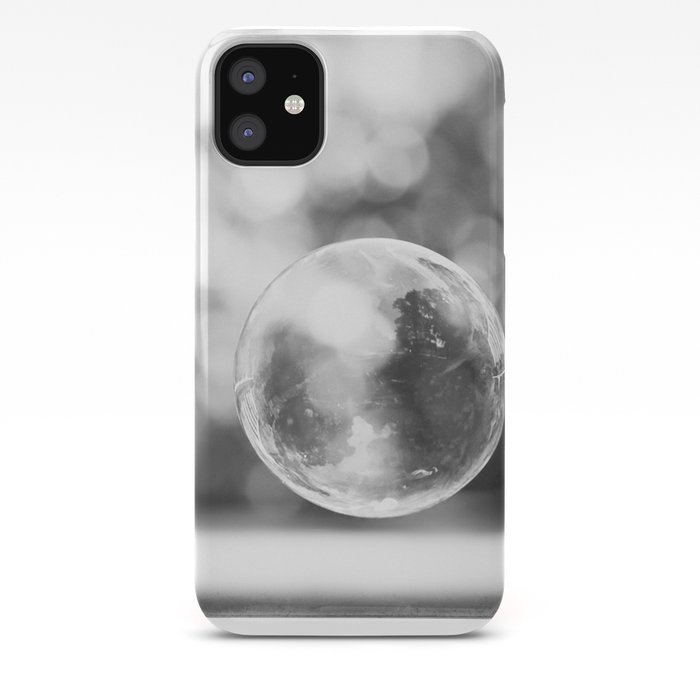 Black And White Bubble Photography Grey Laundry Art Gray