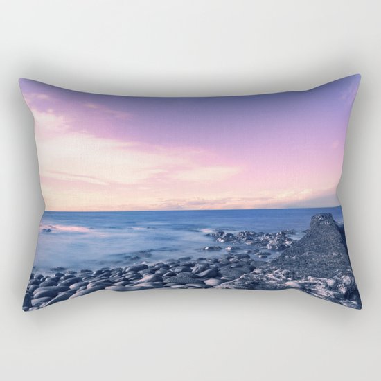Sound of Harmony Rectangular Pillow