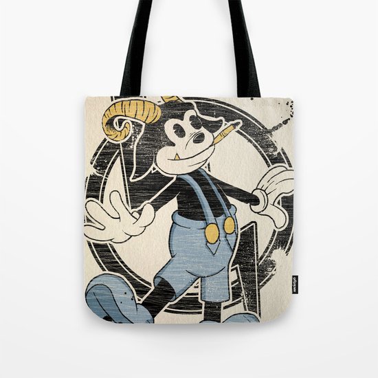 FAUNY Tote Bag
