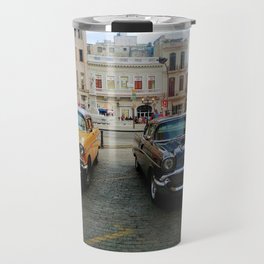 Classic Cuba Travel Mug