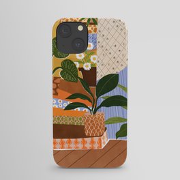 Vintage Staircase iPhone Case