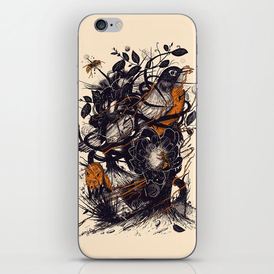 Natural Mystic iPhone & iPod Skin