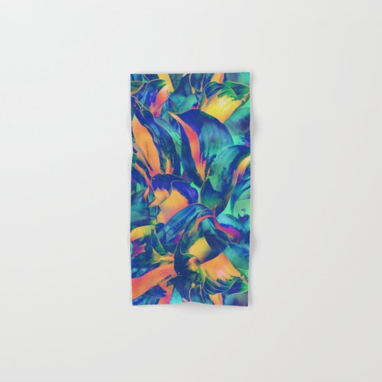 Tropical Mood 2 Hand & Bath Towel