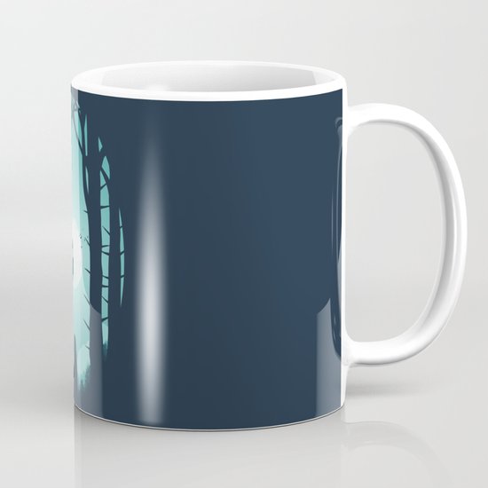 Full Moon Mug