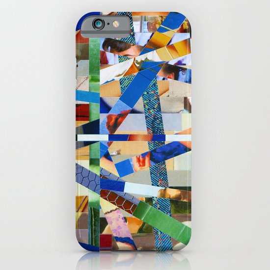 Óscar (stripes 23) iPhone & iPod Case