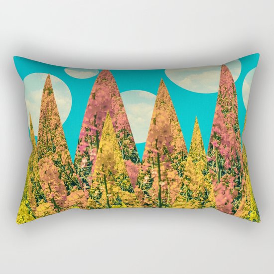 Day Rectangular Pillow