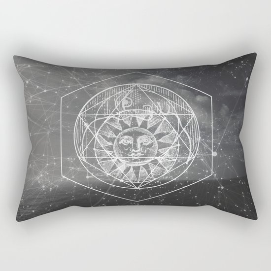 Sky So High Rectangular Pillow