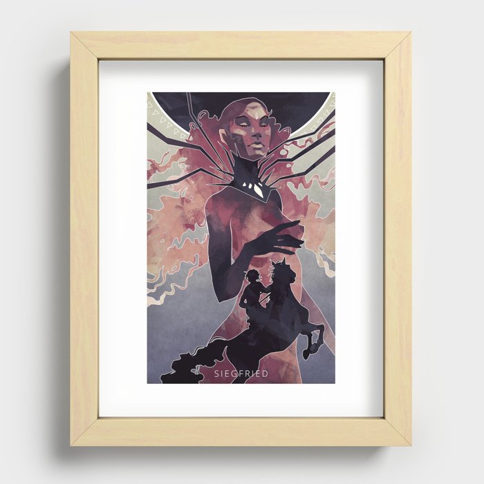 Recessed Framed Print