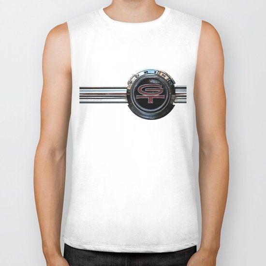 Ford Torino GT 380 Biker Tank