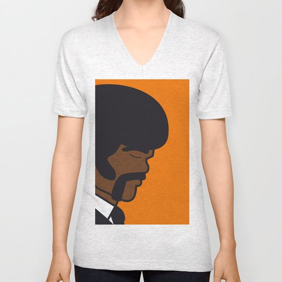 Pop Icon - Jules Unisex V-Neck