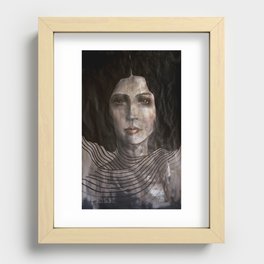 :::HEAVY::: Recessed Framed Print
