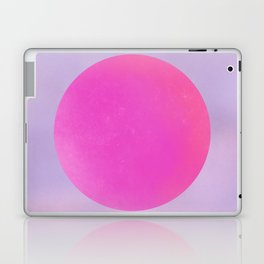 Bubble Gum Sunrise Laptop Skin