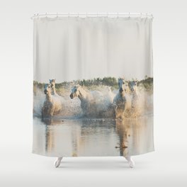 French Decor Shower Curtains Society6