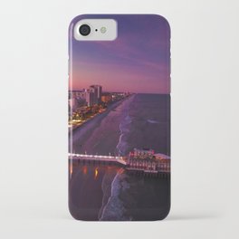 Daytona Beach iPhone Case