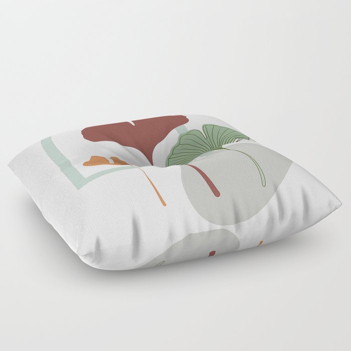 Modern Minimalistic art4435626.jpg Floor Pillow