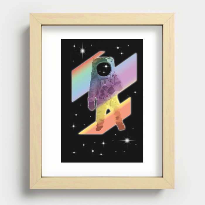 Colornaut Recessed Framed Print