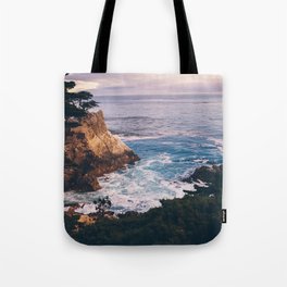 Carmel California Tote Bag