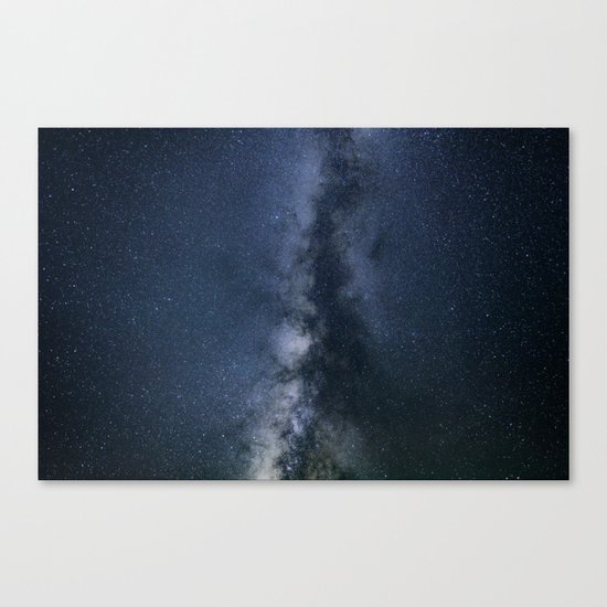 Galaxy Explore Canvas Print