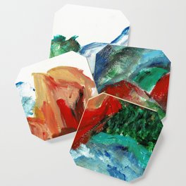 Glacier Point in Color Coaster