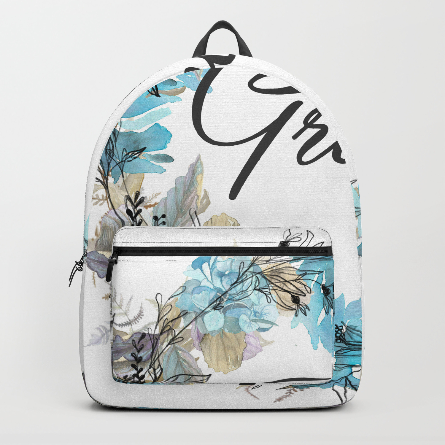 groom backpack