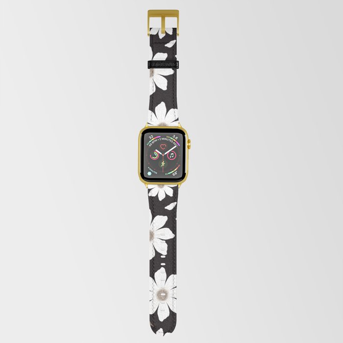 Flowers And leafs Apple Watch Band