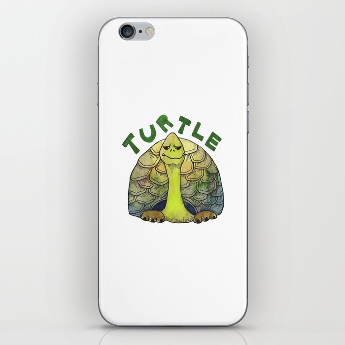 Turtle iPhone Skin