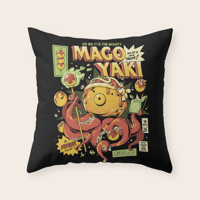 Throw Pillow