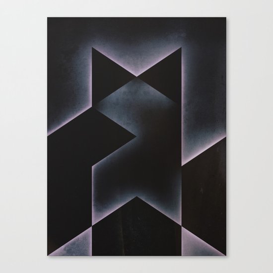 MASTERED Canvas Print
